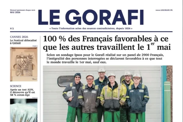Le Gorafi