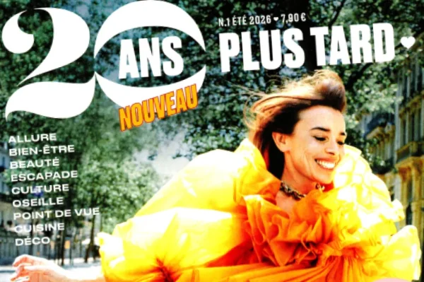20 ans plus tard