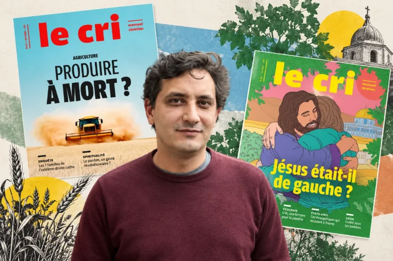 Paul Piccarreta Le Cri