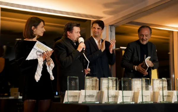 La CÉRÉMONIE DES TROPHÉES DE L’INNOVATION PRESSE & MÉDIAS