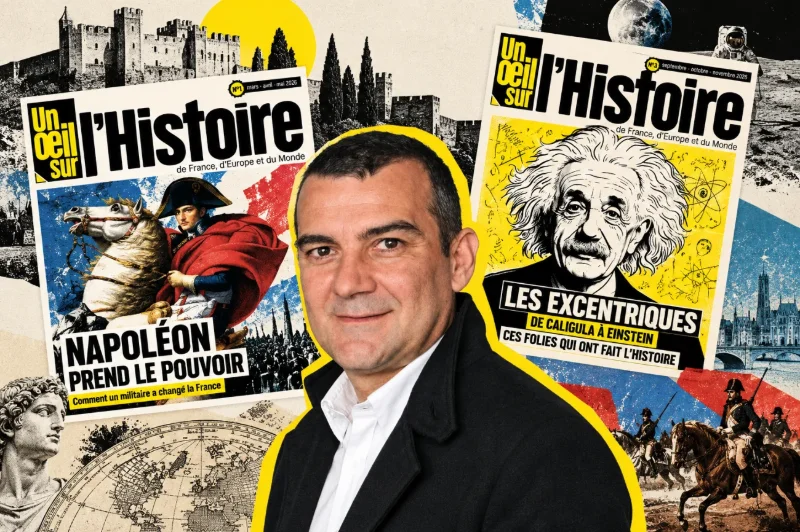 Grégoire Lévy-DuplatUn Œil sur l'histoire