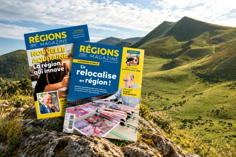Acteurs Publics / Régions Magazine