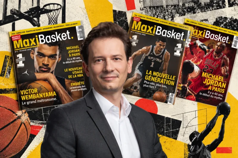 Fabrice AubertMaxi Basket
