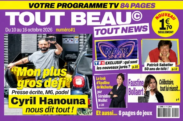 Tout beau, tout news