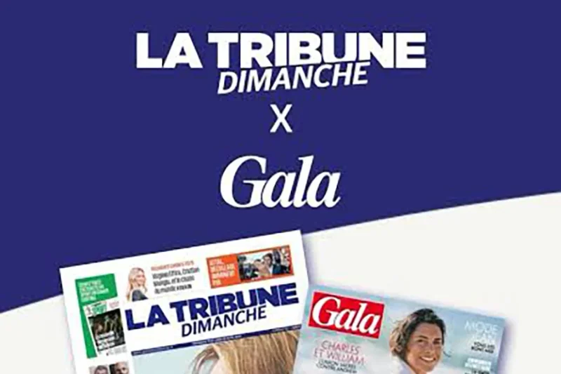 La Tribune Dimanche & Gala