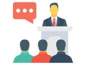LES CONFÉRENCES