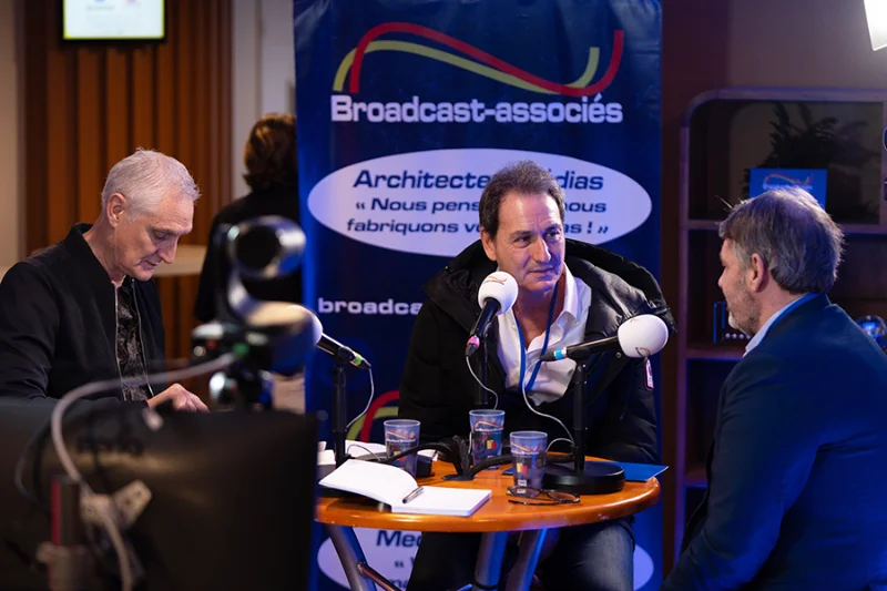 LES INTERVIEWS